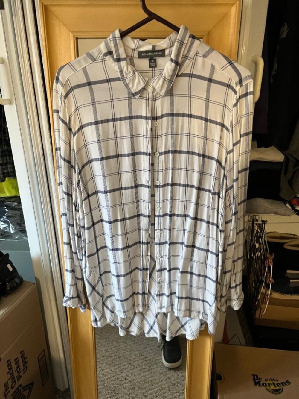 Alexander Jordan Women's Shirt